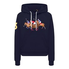 Хлопковое худи Polo Ralph Lauren