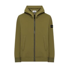 Ветровка с капюшоном Stone Island