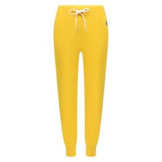 Хлопковые джоггеры Polo Ralph Lauren