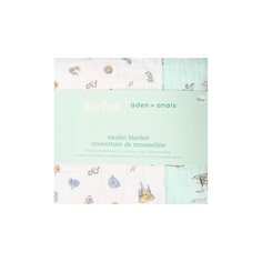 Хлопковое одеяло Aden+Anais