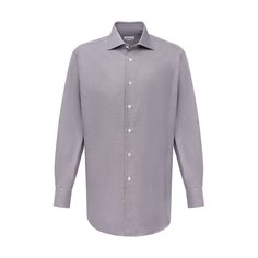 Хлопковая сорочка Brioni