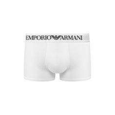 Хлопковые боксеры Emporio Armani