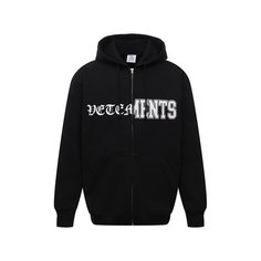 Хлопковая толстовка VETEMENTS