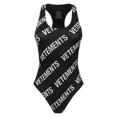 Слитный купальник VETEMENTS