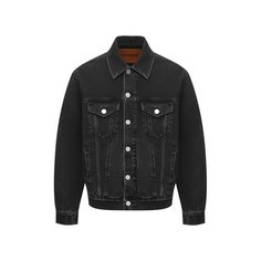 Джинсовая куртка VETEMENTS