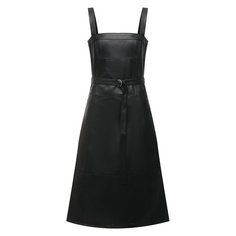 Кожаное платье Proenza Schouler White Label