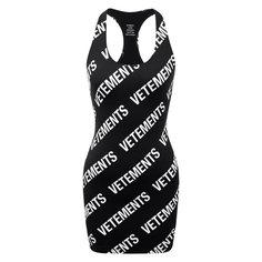Платье VETEMENTS