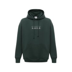 Хлопковое худи VETEMENTS