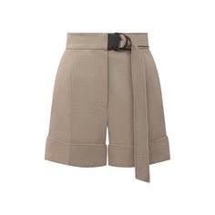 Хлопковые шорты Brunello Cucinelli