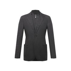 Шерстяной пиджак Corneliani