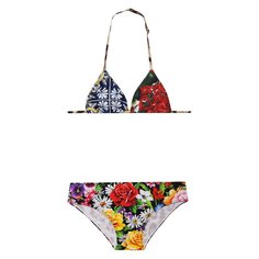 Раздельный купальник Dolce & Gabbana