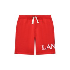 Хлопковые шорты Lanvin