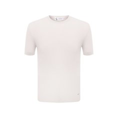 Джемпер из хлопка и шелка Il Borgo Cashmere
