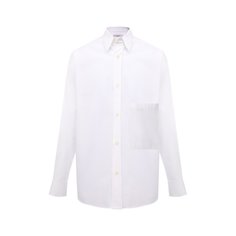 Хлопковая рубашка Valentino