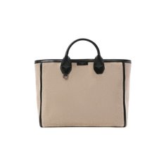 Текстильная сумка-шопер Elba Dolce & Gabbana