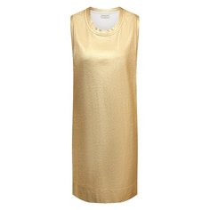 Хлопковое платье Dries Van Noten