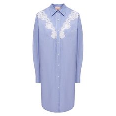 Хлопковое платье Ermanno Firenze