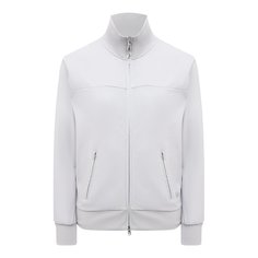 Толстовка из вискозы Emporio Armani
