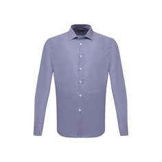 Хлопковая сорочка Corneliani