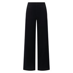 Льняные брюки Emporio Armani
