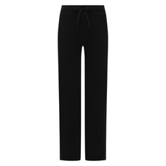 Хлопковые брюки Emporio Armani
