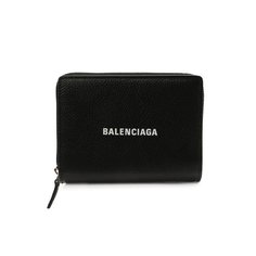 Кожаное портмоне Balenciaga