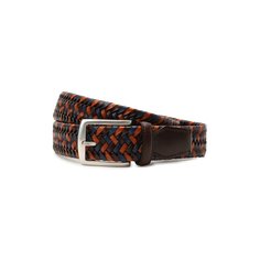 Кожаный ремень Corneliani