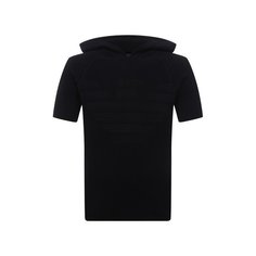 Хлопковый джемпер Emporio Armani