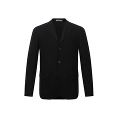 Пиджак из шелка и хлопка Corneliani