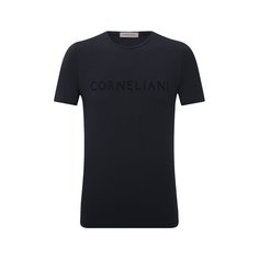Хлопковая футболка Corneliani