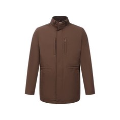 Утепленная куртка Corneliani