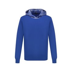 Хлопковый джемпер Kiton