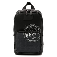 Кожаный рюкзак Sihorn Bally