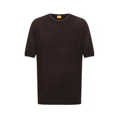 Хлопковый джемпер Svevo