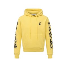 Хлопковое худи Off-White