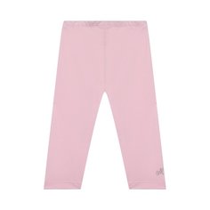 Хлопковые леггинсы Monnalisa