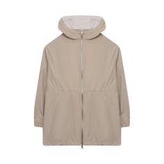 Ветровка с капюшоном Brunello Cucinelli