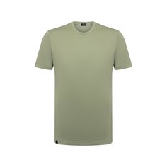 Хлопковая футболка Capobianco