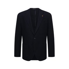 Хлопковый пиджак Sartoria Latorre