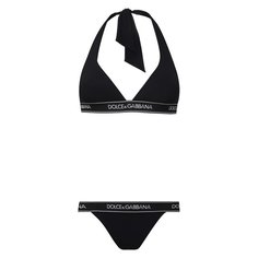 Раздельный купальник Dolce & Gabbana
