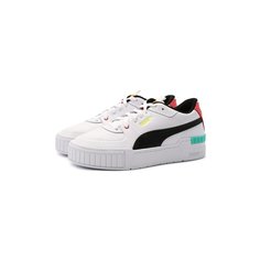 Кожаные кеды Puma Cali Sport Wns Puma