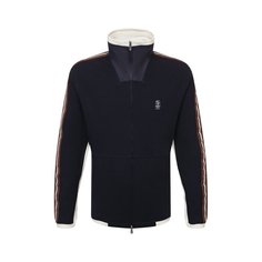 Хлопковая толстовка Brunello Cucinelli