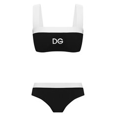 Раздельный купальник Dolce & Gabbana