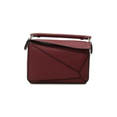 Сумка Puzzle mini Loewe