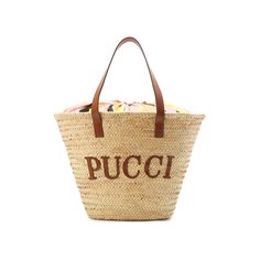 Сумка-шопер Emilio Pucci