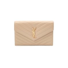 Сумка Monogram Envelope mini Saint Laurent