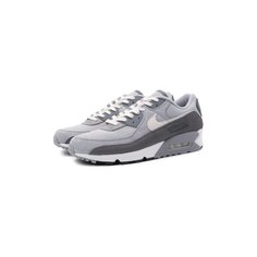 Кроссовки Air Max 90 PRM «Light Smoke Grey» NikeLab
