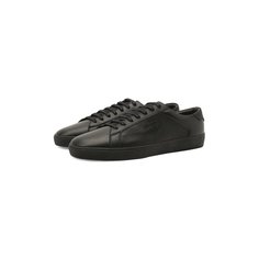 Кожаные кеды Court Classic SL/06 Saint Laurent