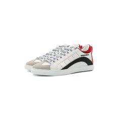 Комбинированные кеды 551 Dsquared2