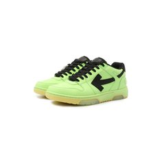 Кеды Out of Office Off-White